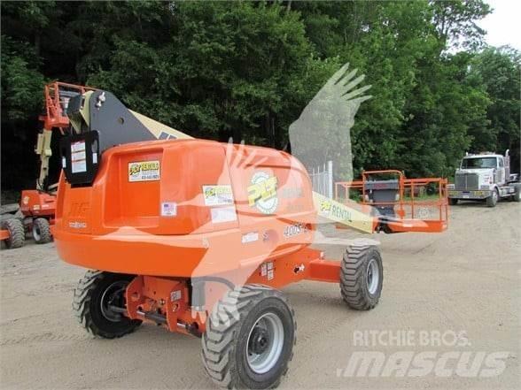 JLG 400S Teleskop bomlifter