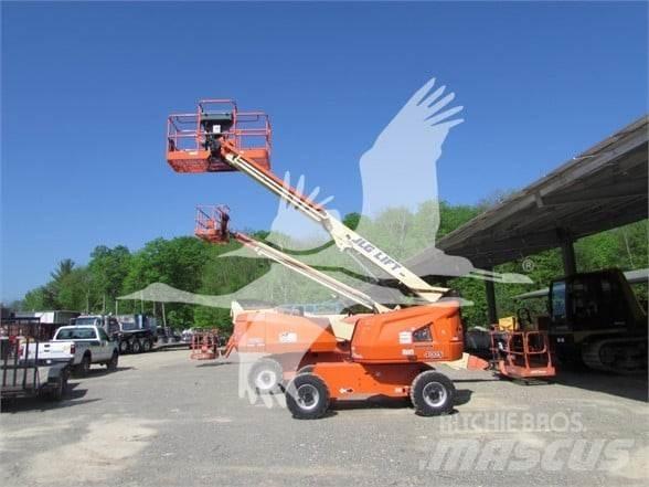 JLG 400S Teleskop bomlifter