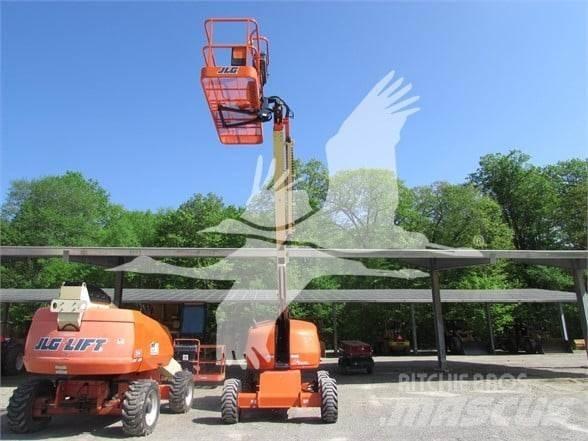JLG 400S Teleskop bomlifter