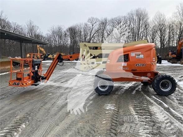 JLG 450AJ Leddede bomlifter