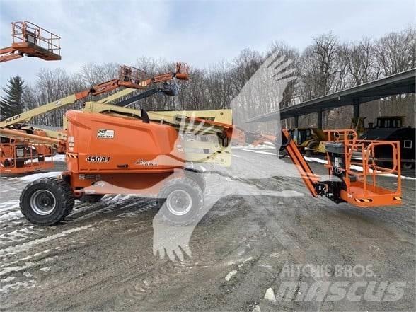 JLG 450AJ Leddede bomlifter
