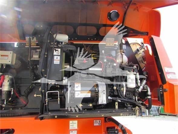 JLG 600S Teleskop bomlifter