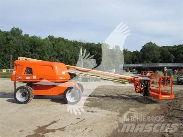 JLG 600S Teleskop bomlifter