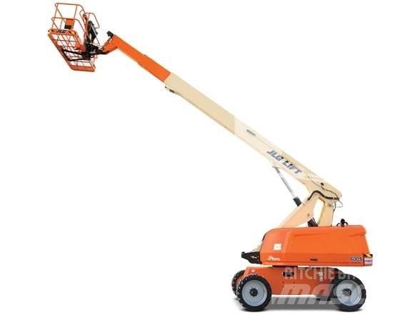 JLG 600S Teleskop bomlifter