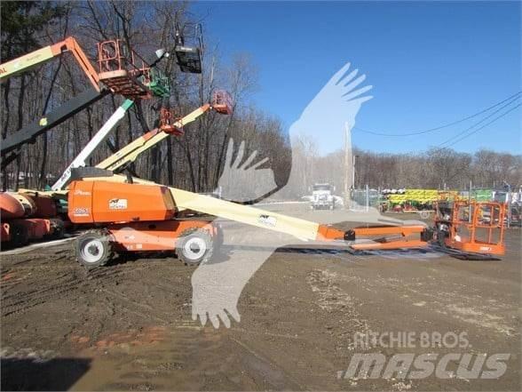 JLG 660SJ Teleskop bomlifter