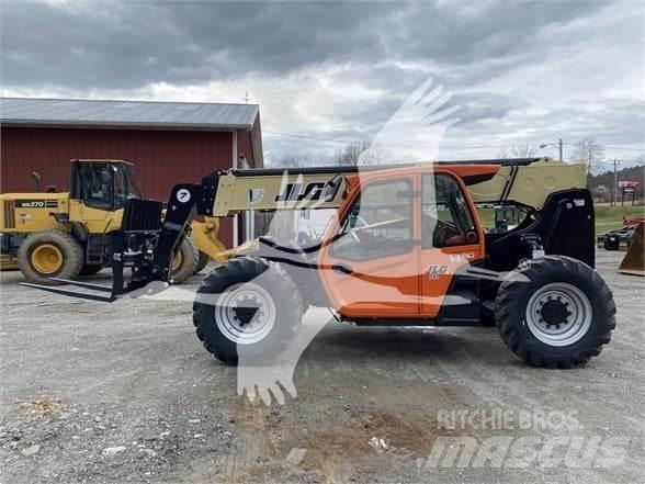 JLG 742 Teleskoplastere
