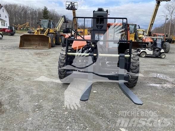 JLG 742 Teleskoplastere