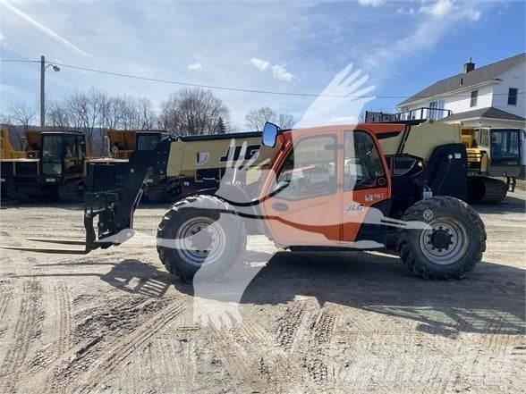 JLG 742 Teleskoplastere
