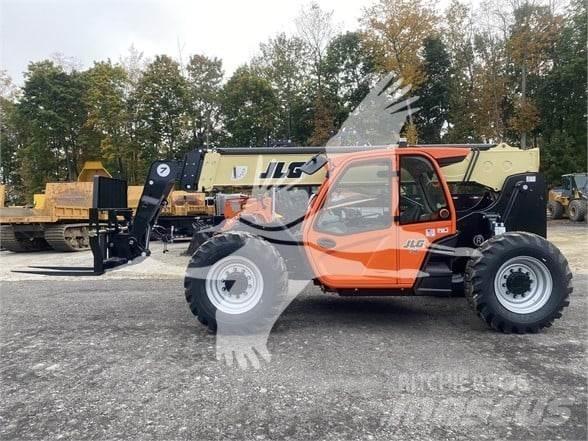 JLG 742 Teleskoplastere