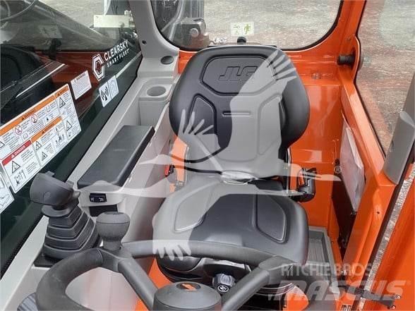 JLG 742 Teleskoplastere