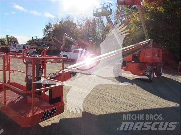 JLG 800S Teleskop bomlifter