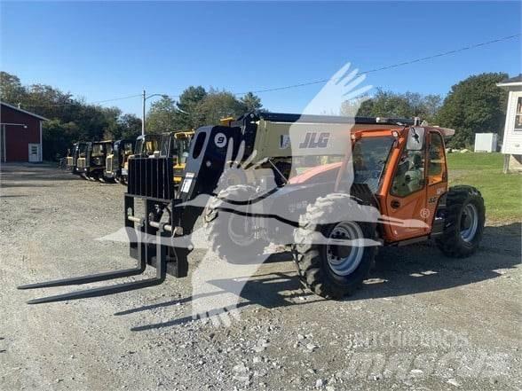 JLG 943 Teleskoplastere