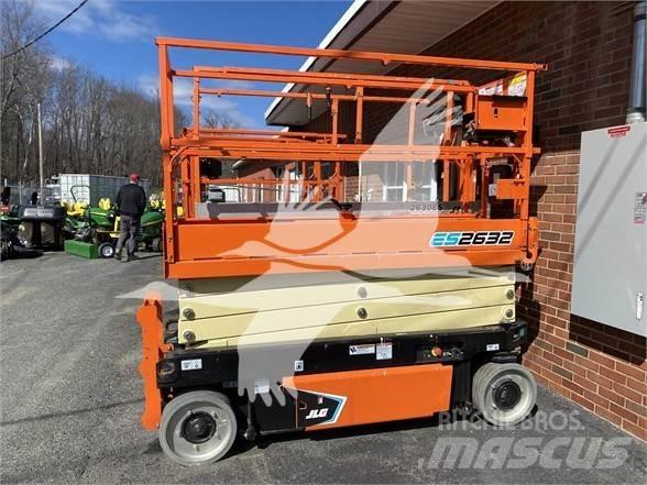 JLG ES2632 Sakselifter