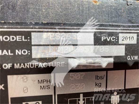 JLG ES2632 Sakselifter