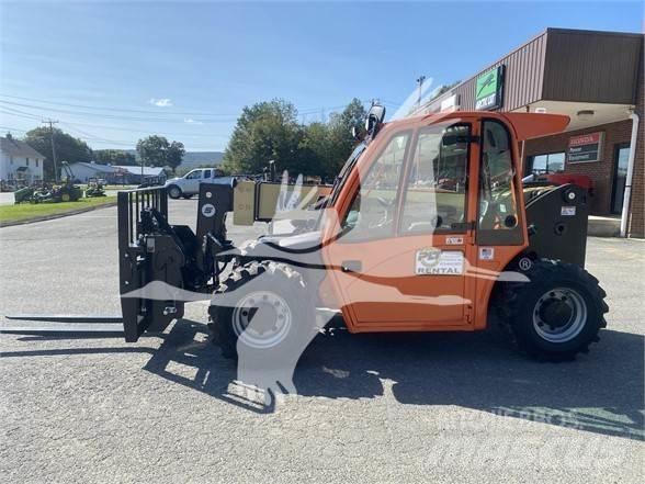 JLG G5-18A Teleskoplastere