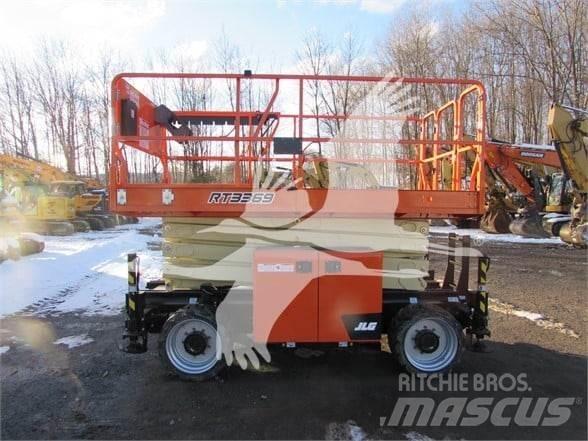 JLG RT3369 Sakselifter