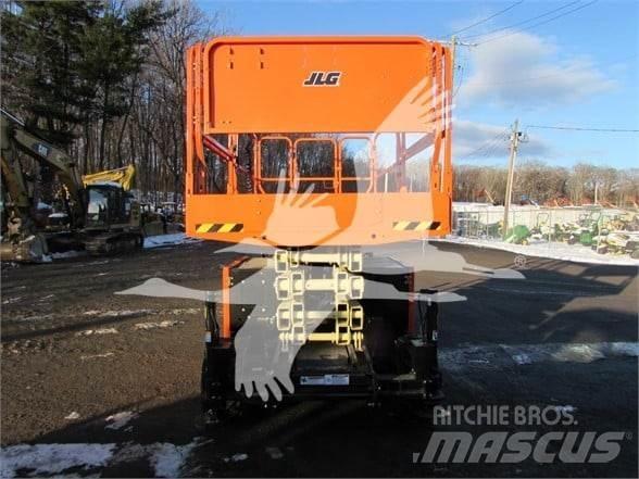 JLG RT3369 Sakselifter