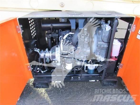 JLG RT3369 Sakselifter