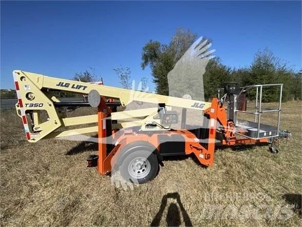 JLG T350 Tilhengerlifter
