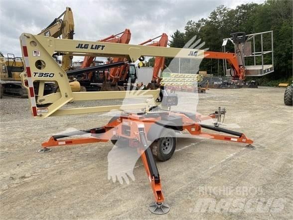 JLG T350 Tilhengerlifter