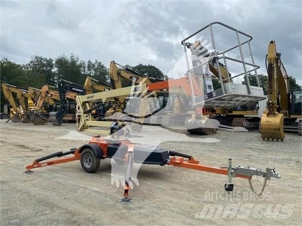 JLG T350 Tilhengerlifter