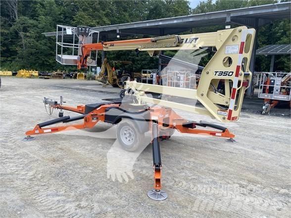 JLG T350 Tilhengerlifter