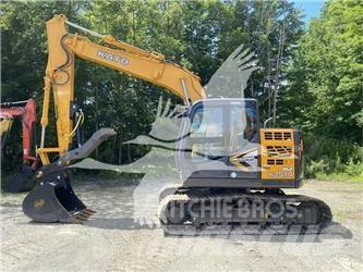 Kato HD514MR-7 Beltegraver