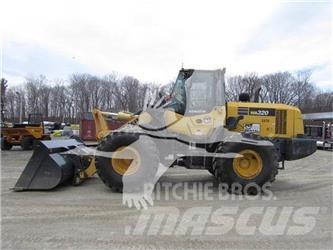 Komatsu WA320 Hjullastere