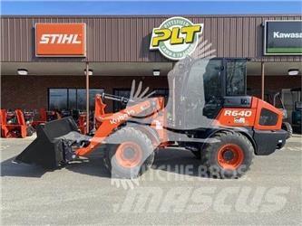 Kubota R640 Hjullastere
