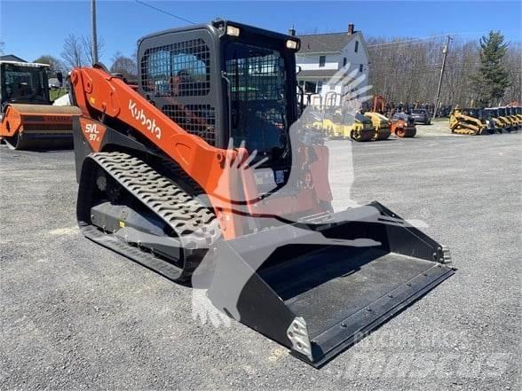 Kubota SVL97-2 Kompaktlastere