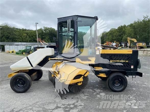  LAYMOR SM400 Feiemaskiner