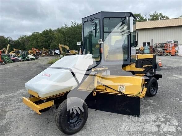  LAYMOR SM400 Feiemaskiner