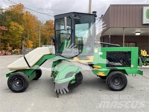  LAYMOR SM400 Feiemaskiner