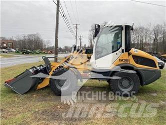 Liebherr L506C Hjullastere