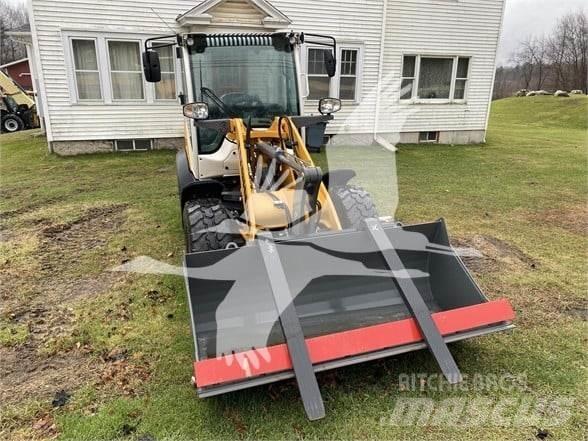 Liebherr L506C Hjullastere