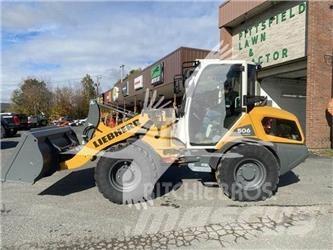 Liebherr L506C Hjullastere