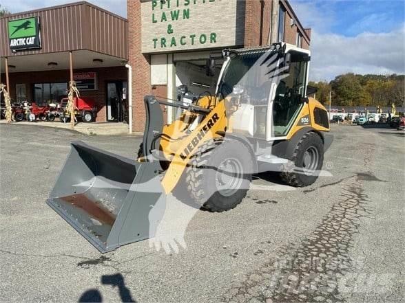 Liebherr L506C Hjullastere