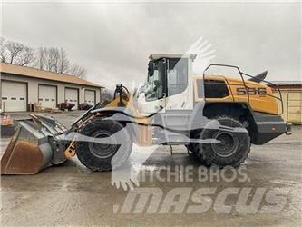 Liebherr L556 Hjullastere