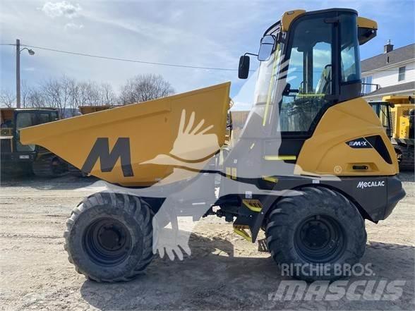 Mecalac 9MDX Mini dumpere