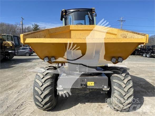 Mecalac 9MDX Mini dumpere