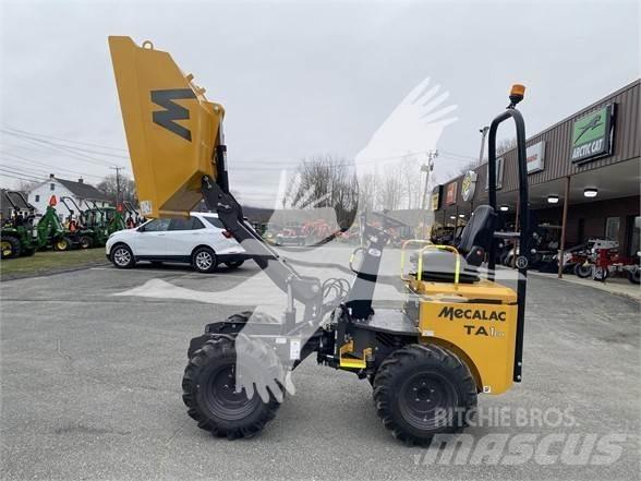 Mecalac TA1EH Mini dumpere