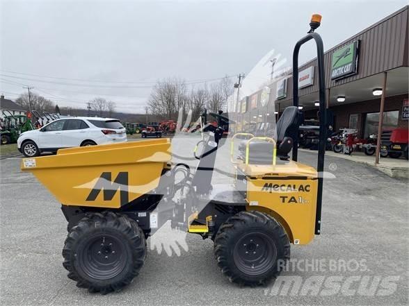 Mecalac TA1EH Mini dumpere