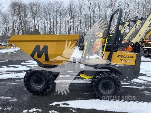Mecalac TA3SH Mini dumpere