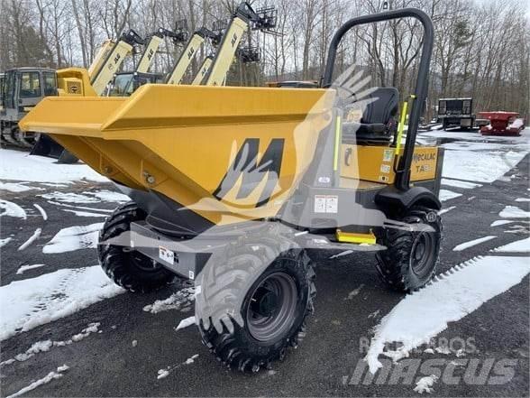 Mecalac TA3SH Mini dumpere