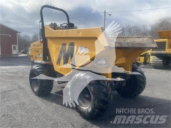Mecalac TA9 Mini dumpere