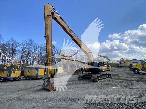 Sany SY265C LC Beltegraver