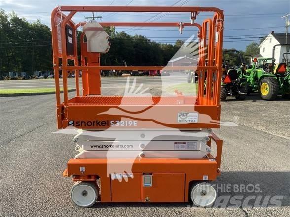 Snorkel S3219E Sakselifter