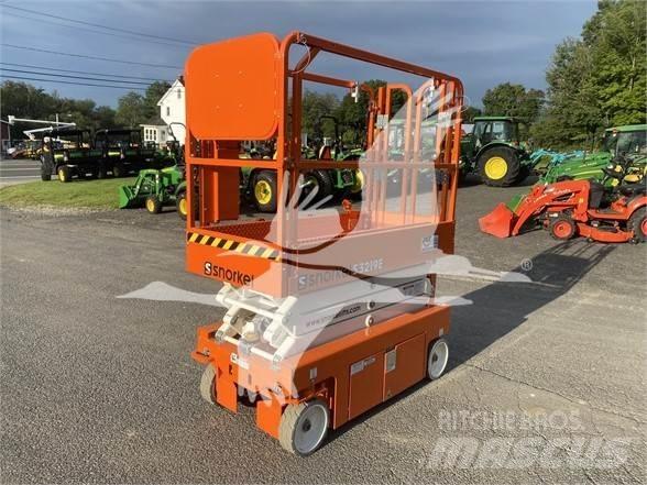 Snorkel S3219E Sakselifter