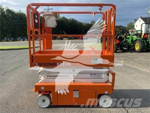 Snorkel S3219E Sakselifter