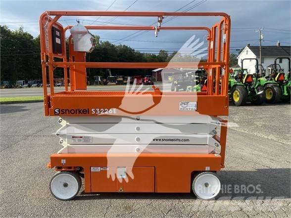 Snorkel S3226E Sakselifter